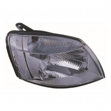 Peugeot Partner 2002-2008 Halogen Head Lamp Unit Driver Side